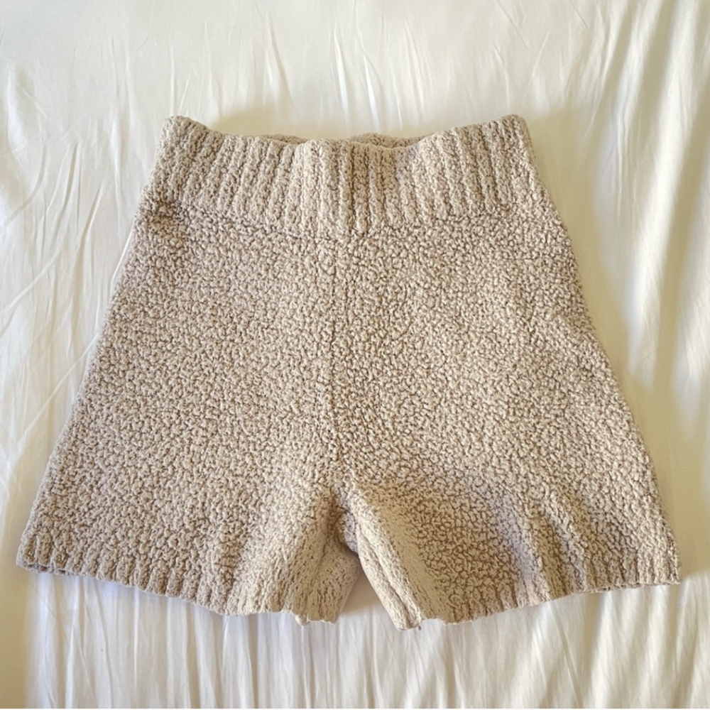 SKIMS Lounge Shorts